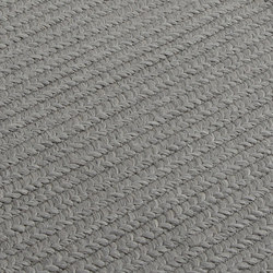 Visia steel gray | Outdoor rugs | Miinu