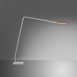 90° Home Floor | Free-standing lights | Artemide