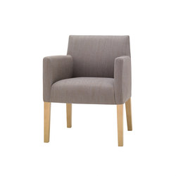 Anna Easy Chair BU 1405 | Armchairs | Andreu World