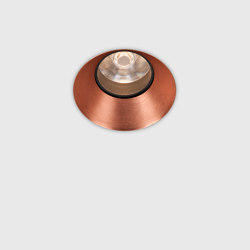 Aplis in-line 80 downlight | Recessed ceiling lights | Kreon