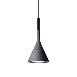 Aplomb suspension anthracite | Suspended lights | Foscarini