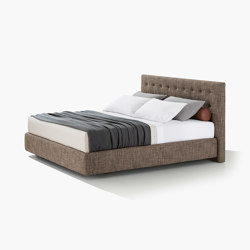 Arca Bett | Betten | Poliform