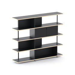 Bool Regal | Shelving | UnternehmenForm