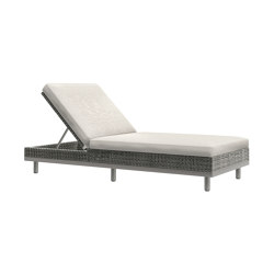 Boxwood Chaise Lounge | Sun loungers | JANUS et Cie