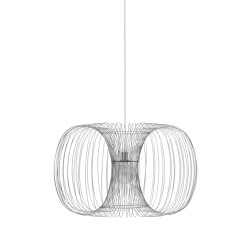 Coil Ø76 x H37 | Suspended lights | Normann Copenhagen