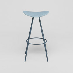 Coma 4L stool | Bar stools | ENEA