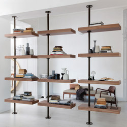 Domino expo | Shelving | Porada