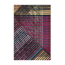 BUILDING PORTRAITS | Model D2 | Rugs | Urban Fabric Rugs