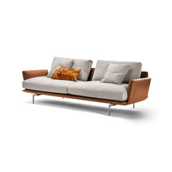 Get Back | Sofas | Poltrona Frau