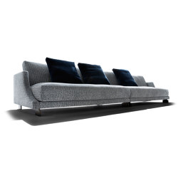 Gran Milano | Sofas | Erba Italia