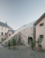 Portal at the Stadtschloss | Temporary structures | Helga Blocksdorf Architektur