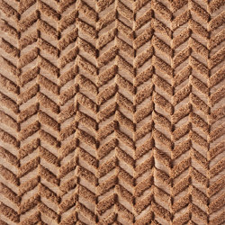 Herringbone Brown | 200x300cm | Rugs | Dustydeco