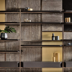 Macao | Shelving | Cantori spa