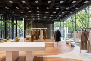 Flagship Store MaxMara | Manufacturer references | Margraf