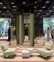 Flagship Store MaxMara | Manufacturer references | Margraf