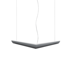 Mouette symmetrical | Suspended lights | Artemide Architectural