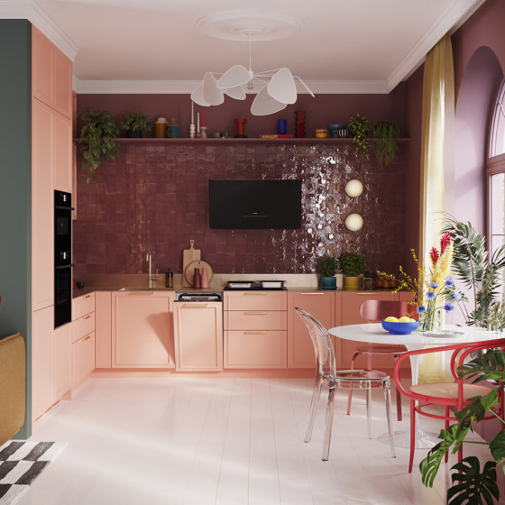 Discover NEFF's kitchen innovations at Salone del ...