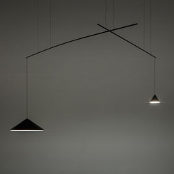 North 5670 Hanging lamps | Suspended lights | Vibia