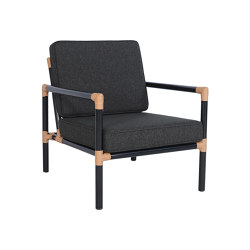 Nusa Lounge Chair | Armchairs | cbdesign