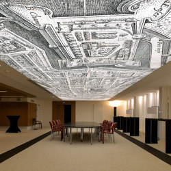 Illuminated ceiling systems | Ceiling