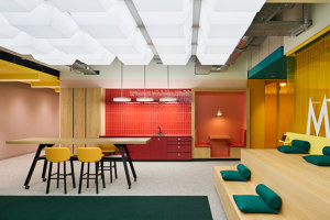 Ritter Sport Schokozentrale | Office facilities | Ippolito Fleitz Group