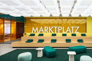 Ritter Sport Schokozentrale | Office facilities | Ippolito Fleitz Group