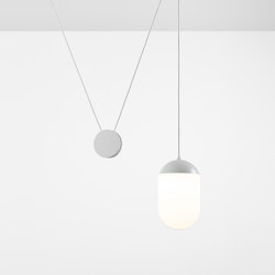 Planets 1 PC1234 | Suspended lights | Brokis