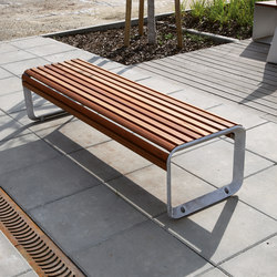 portiqoa | Park bench | Seating | mmcité