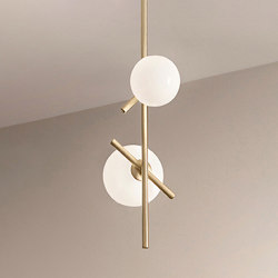 Posy VRT 2 | Suspended lights | Masiero