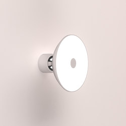 Rone Small Contemporary LED Sconce | Wall lights | Ovature Studios