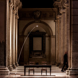 Sampei | Free-standing lights | DAVIDE GROPPI