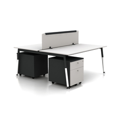 Silva Double Working System | Desks | Nurus