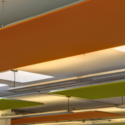 Illuminated ceiling systems | Ceiling