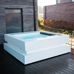 Whirlpools | Spa