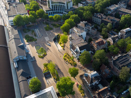 Station Forecourt Zwolle | Engineering structures | PosadMaxwan