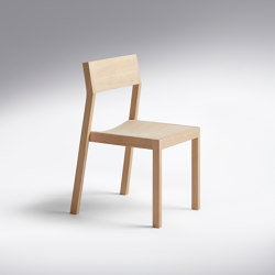 Steiner | Chair Exsel | Chairs | Schmidinger Möbelbau