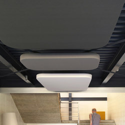 Acoustic ceiling systems | Ceiling