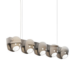 The Party | Suspended lights | moooi