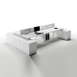 Spine | Desks | actiu